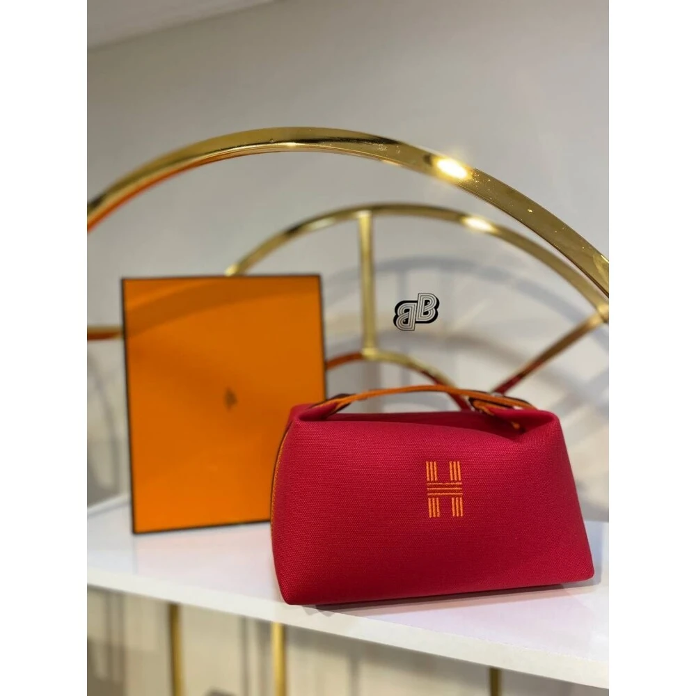 Hermes Bride
A-Brac Case Small İthal Canvas (1005)