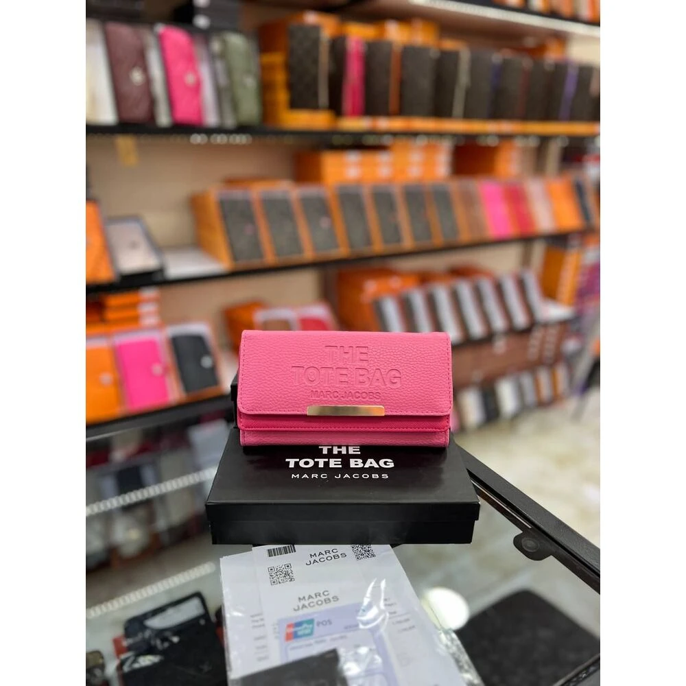 The Tote Bag Cüzdan