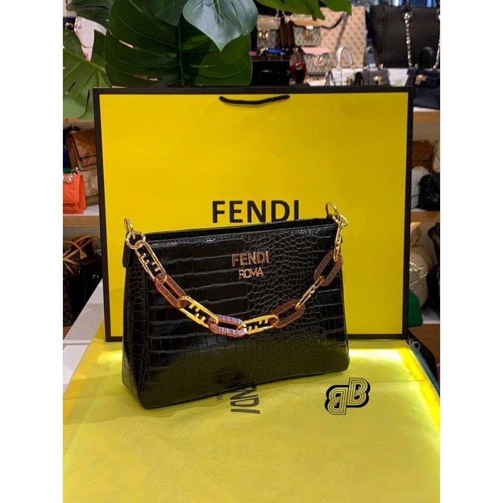 FENDI ROMA ÇANTA (1018)
