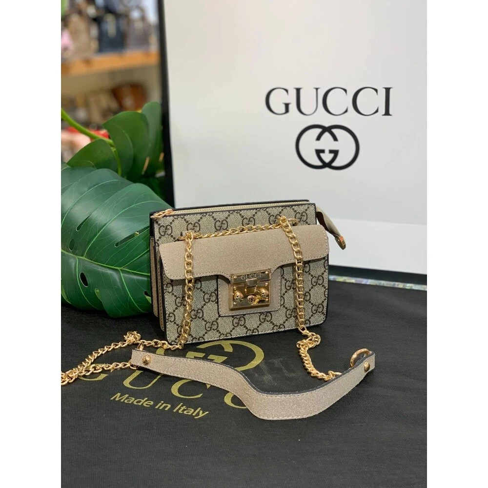 Gucci Kutu Model Çanta