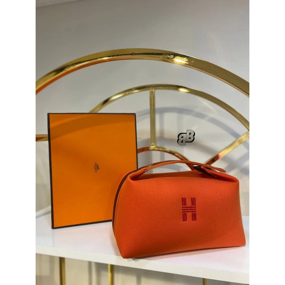 Hermes Bride
A-Brac Case Small İthal Canvas (1005)
