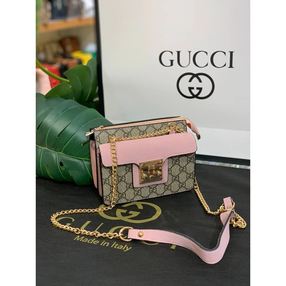 Gucci Kutu Model Çanta