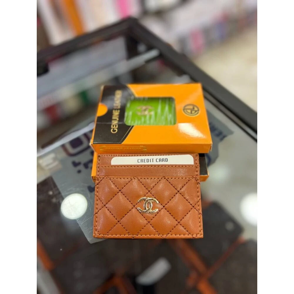 CHANEL KARTLIK CÜZDAN