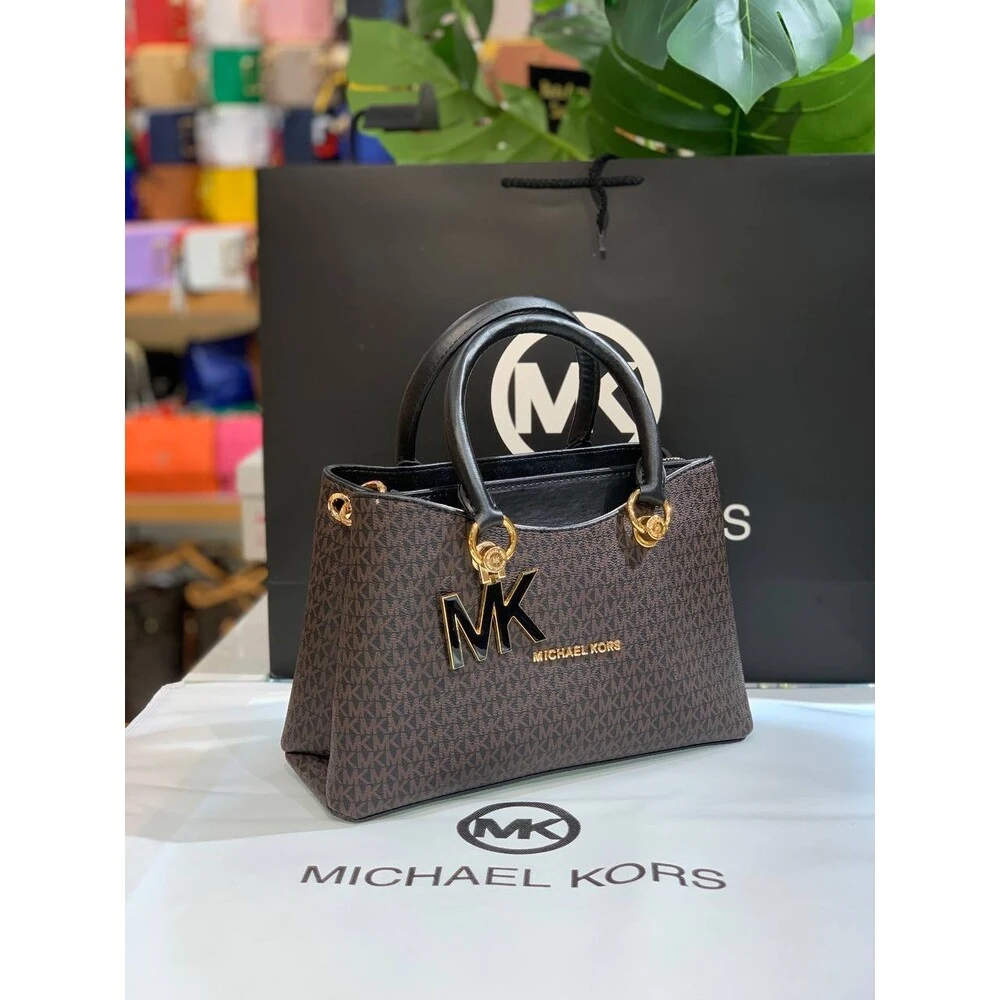 MİCHAEL KORS HARFLİ ÇANTA(1024)