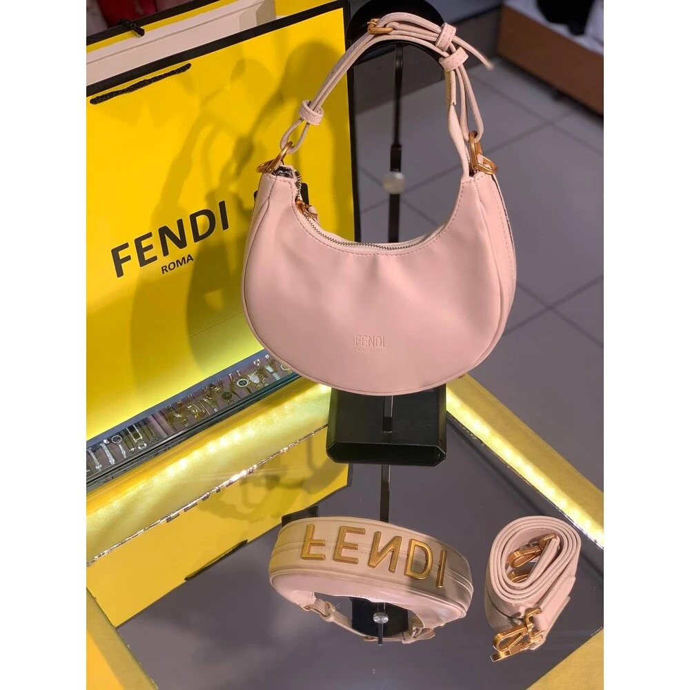 Fendi Graphy Çanta