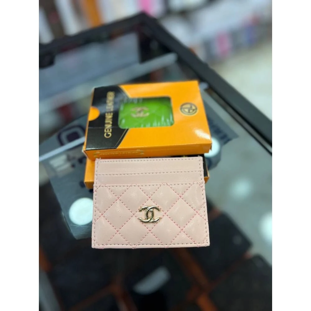 CHANEL KARTLIK CÜZDAN
