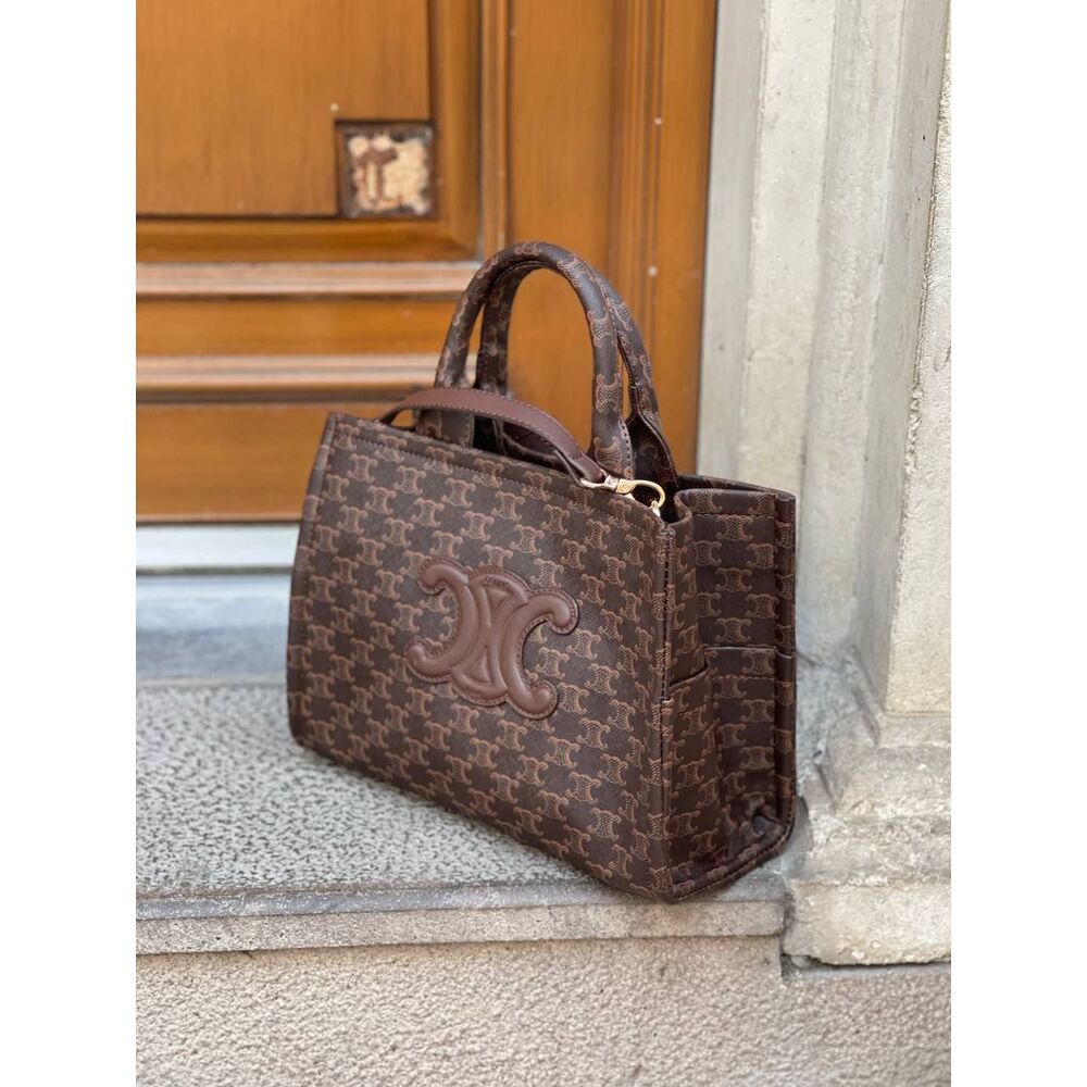 CELİNE ALL OVERLARGE CABAS THAIS