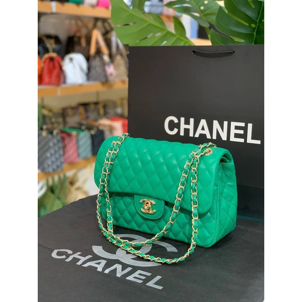 CHANEL 3.55 MODEL ÇANTA (1026)