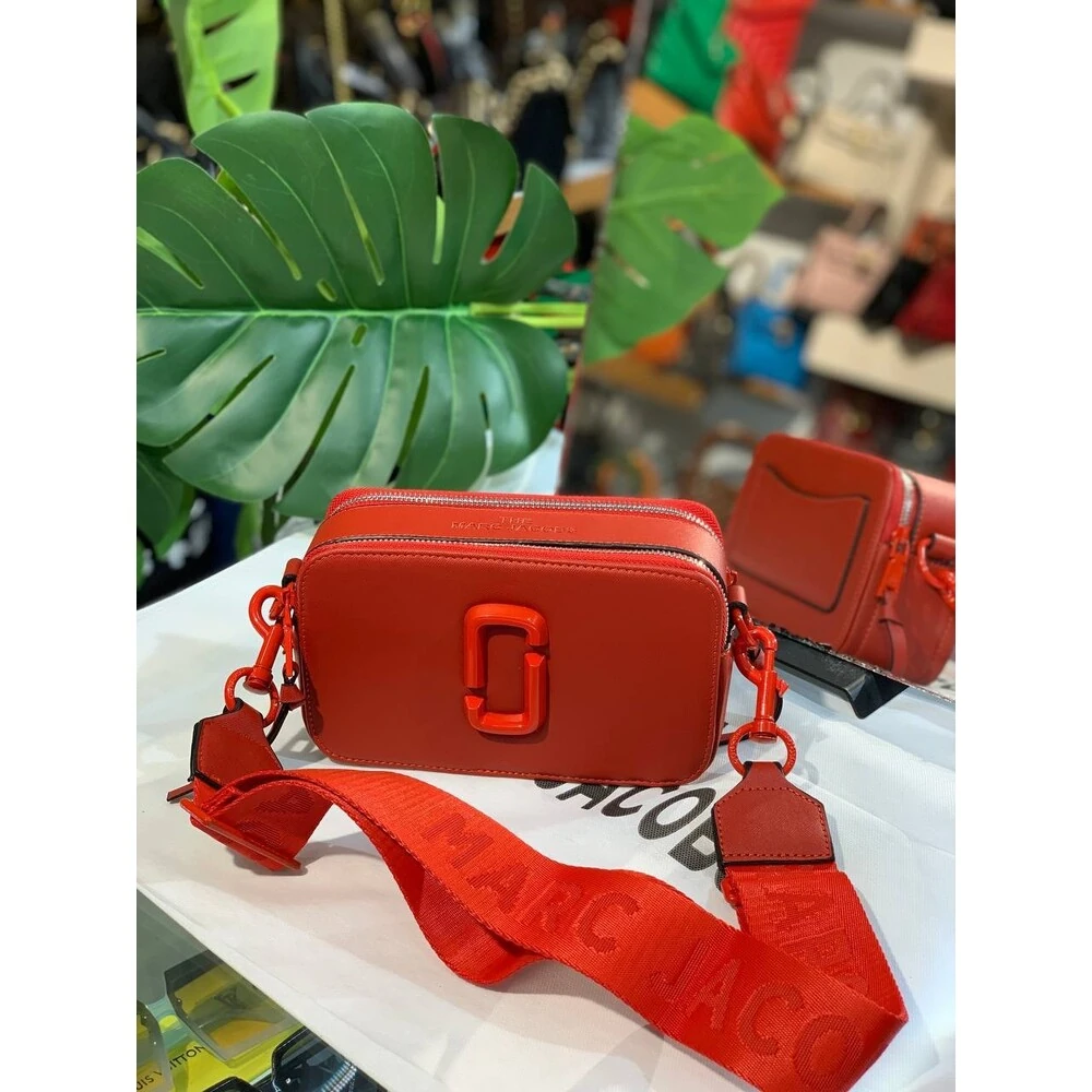 Marc Jacobs The Snapshot Çanta