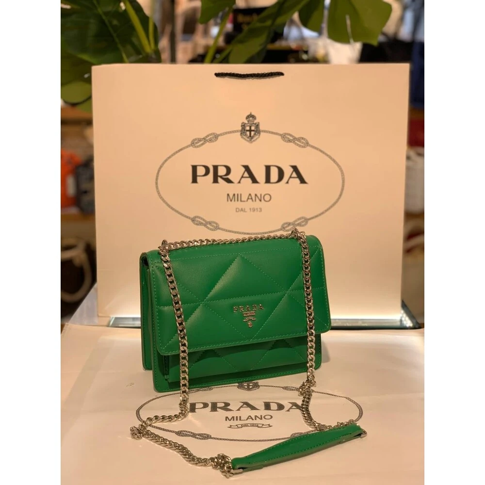 Prada Nappa Spectrum Çanta