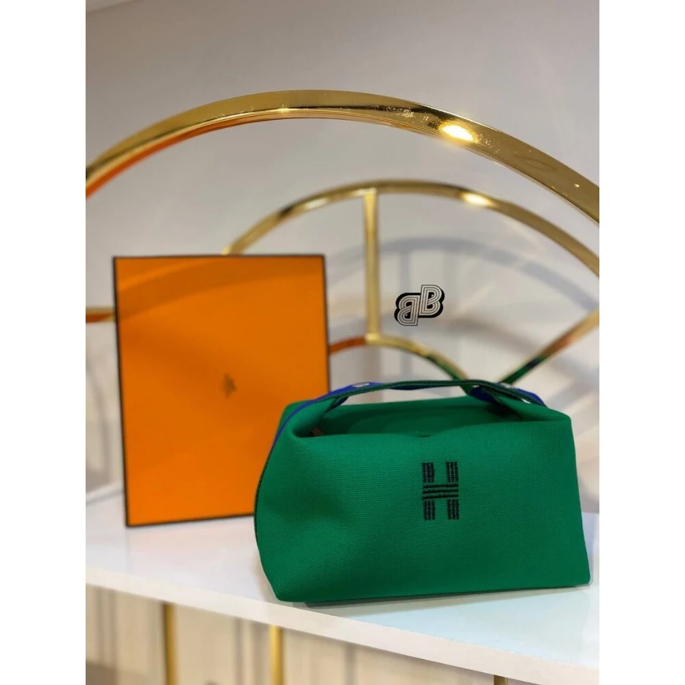 Hermes Bride
A-Brac Case Small İthal Canvas (1005)