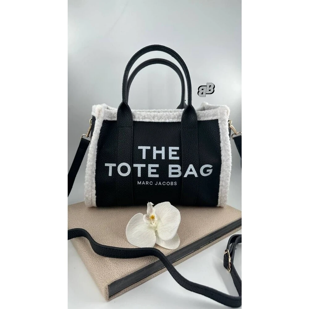 THE TOTE BAG FURRY BAG (1003)