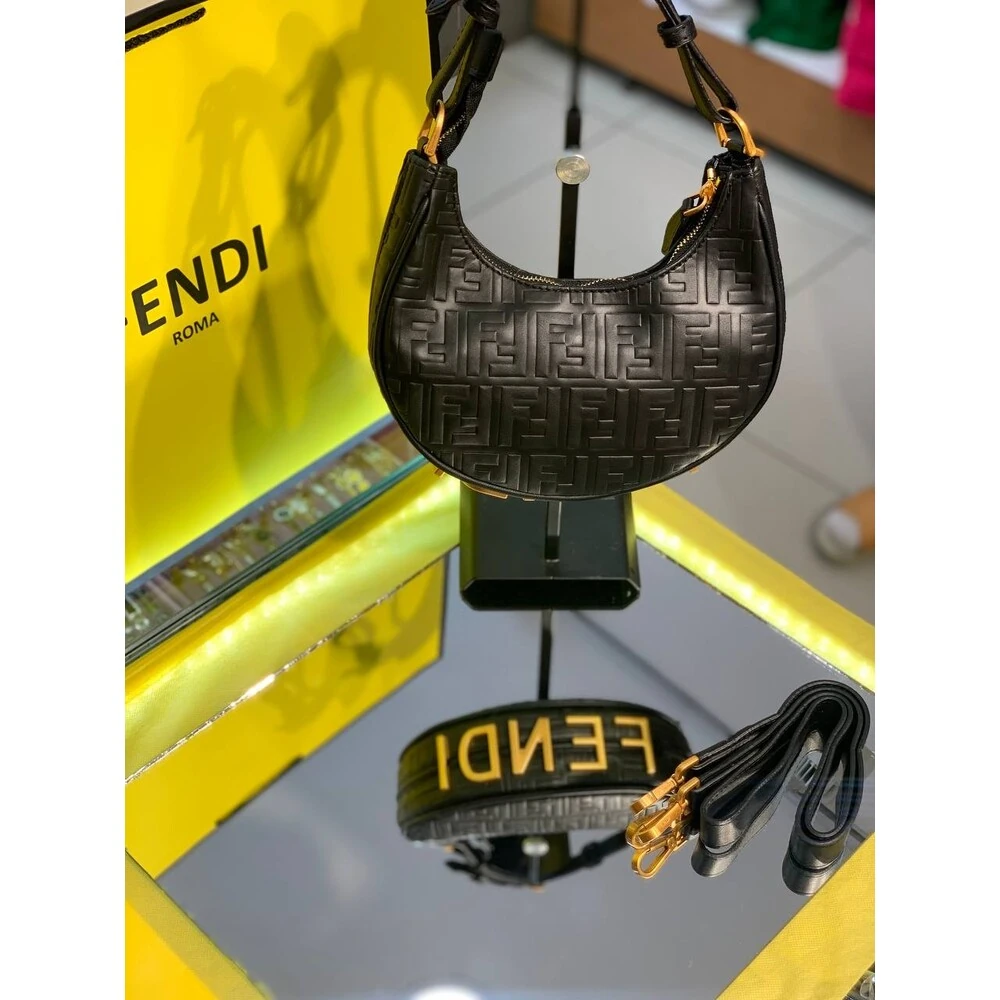 Fendi Graphy Çanta