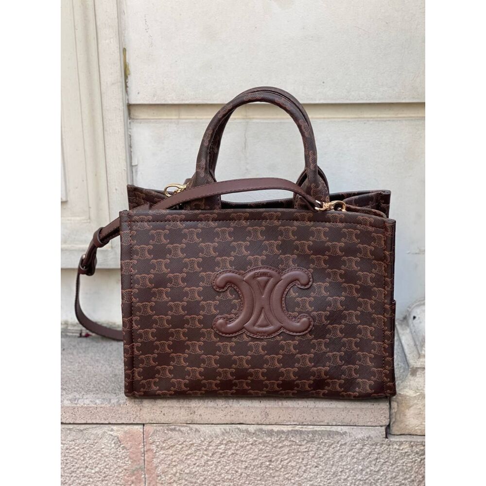 CELİNE ALL OVERLARGE CABAS THAIS