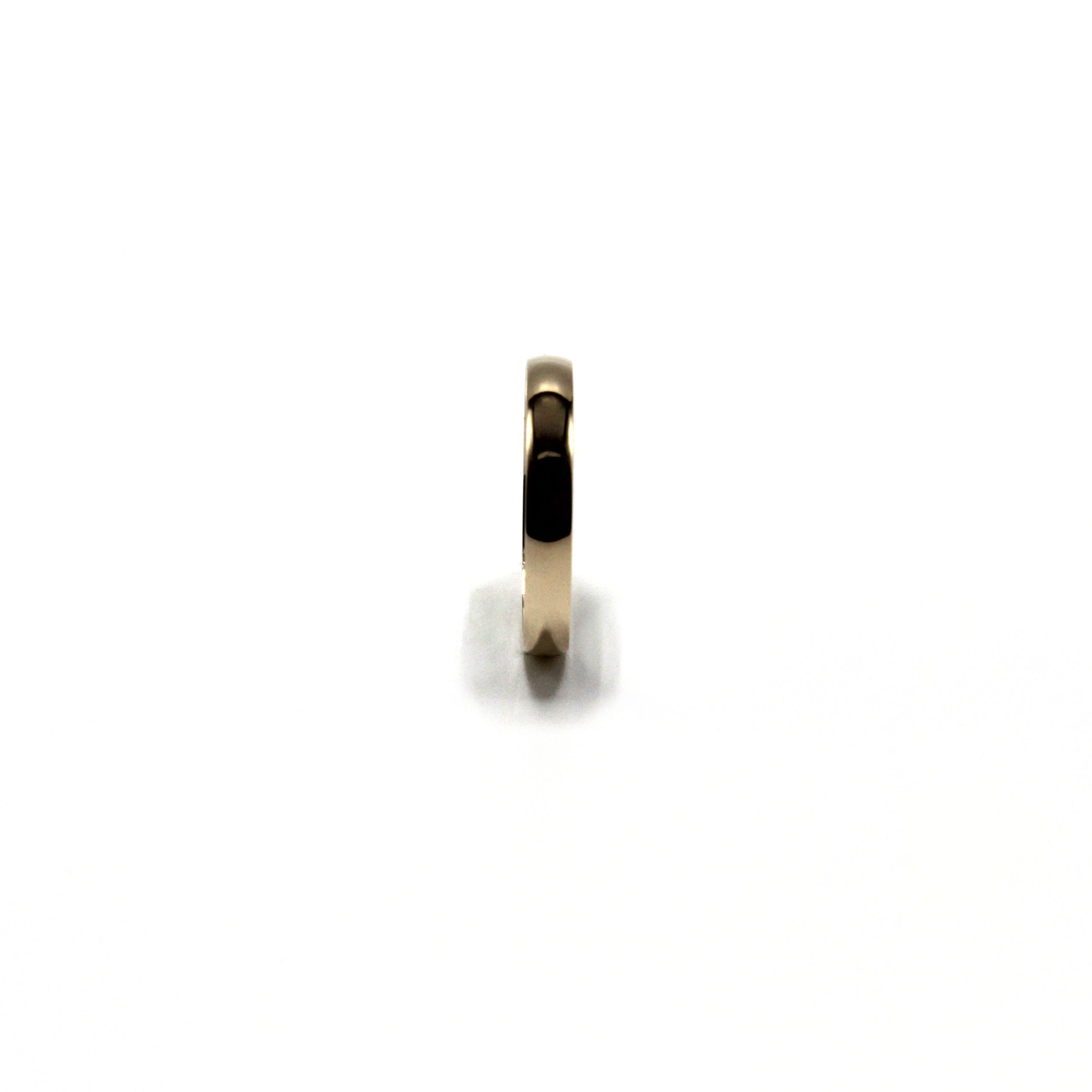 3mm Klasik Şarnelli Alyans 