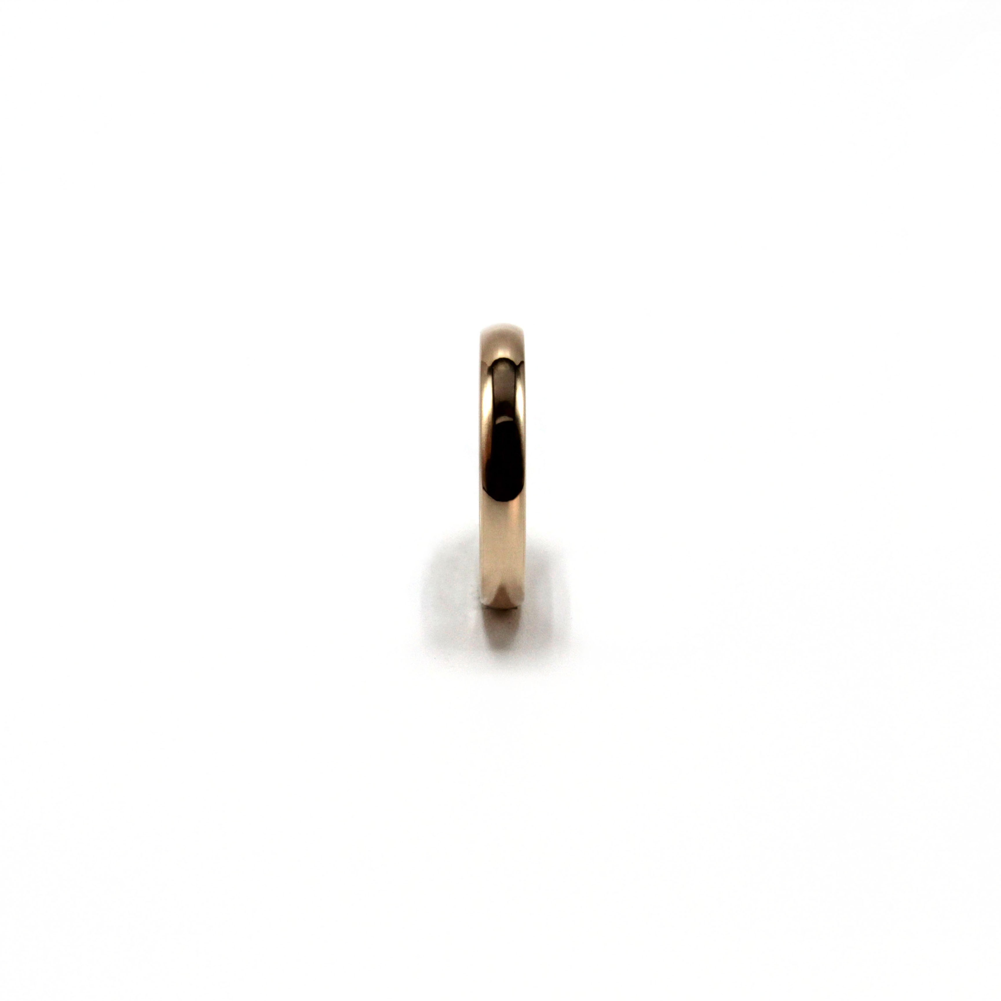 3mm Klasik Altın Alyans 