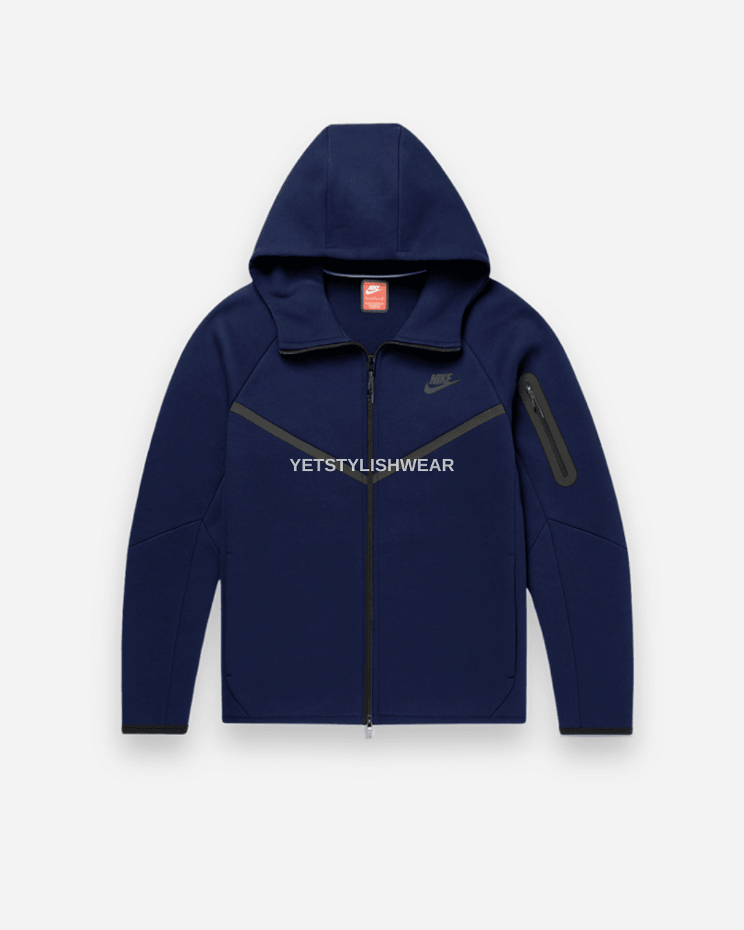 Tech Fleece 5.th Gen. Hırka - Lacivert