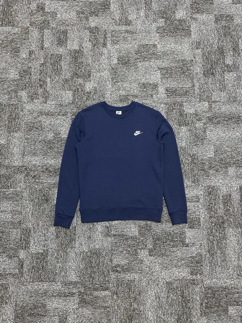 Club Fleece Sweatshirt - Lacivert