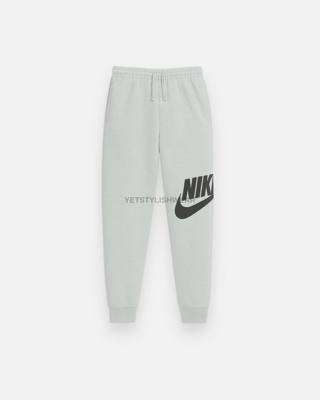 Sporswear Club Fleece Alumni Eşofman Altı - Açık Gri