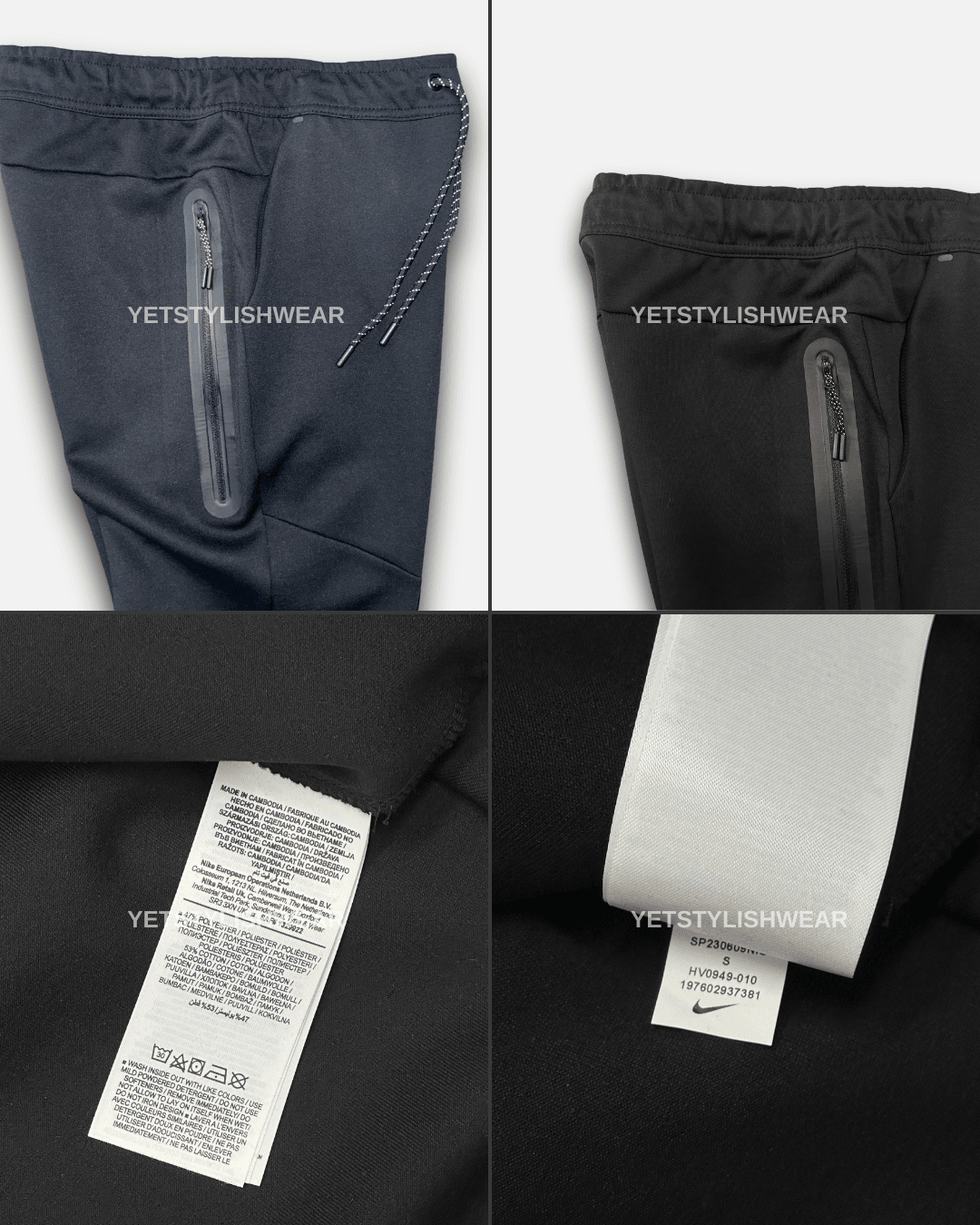 Tech Fleece 5.th Gen. Eşofman Altı