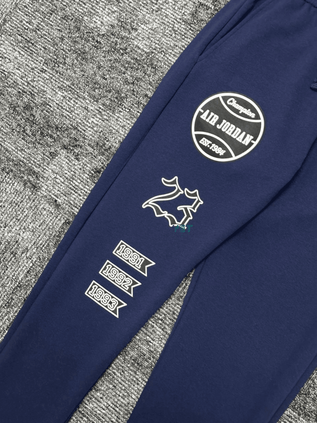 Jrdn Essentials Fleece Eşofman Altı - Lacivert