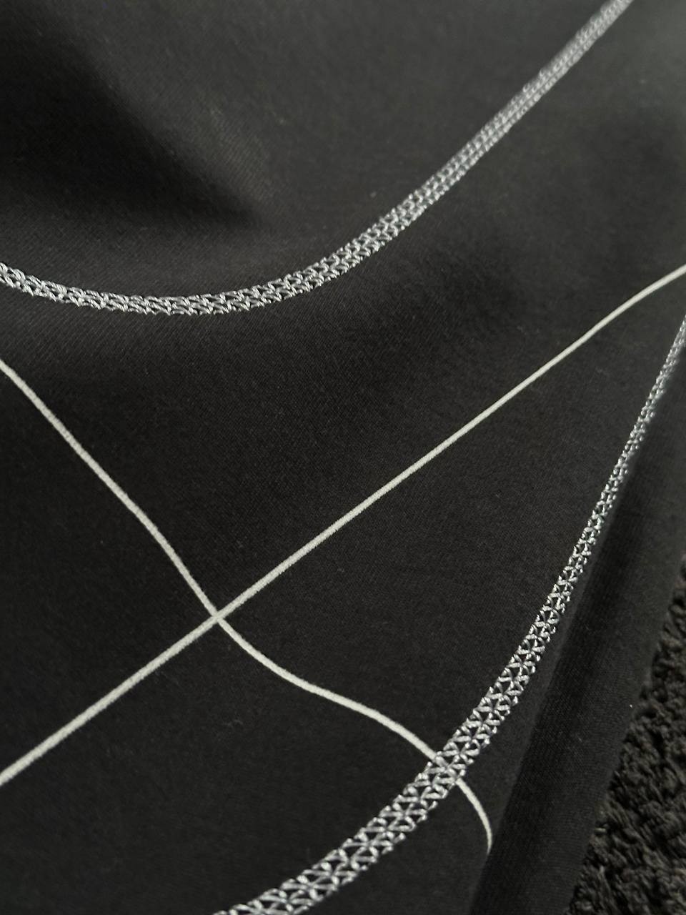 Fleece Tapered Running Trousers Eşofman Altı - Siyah
