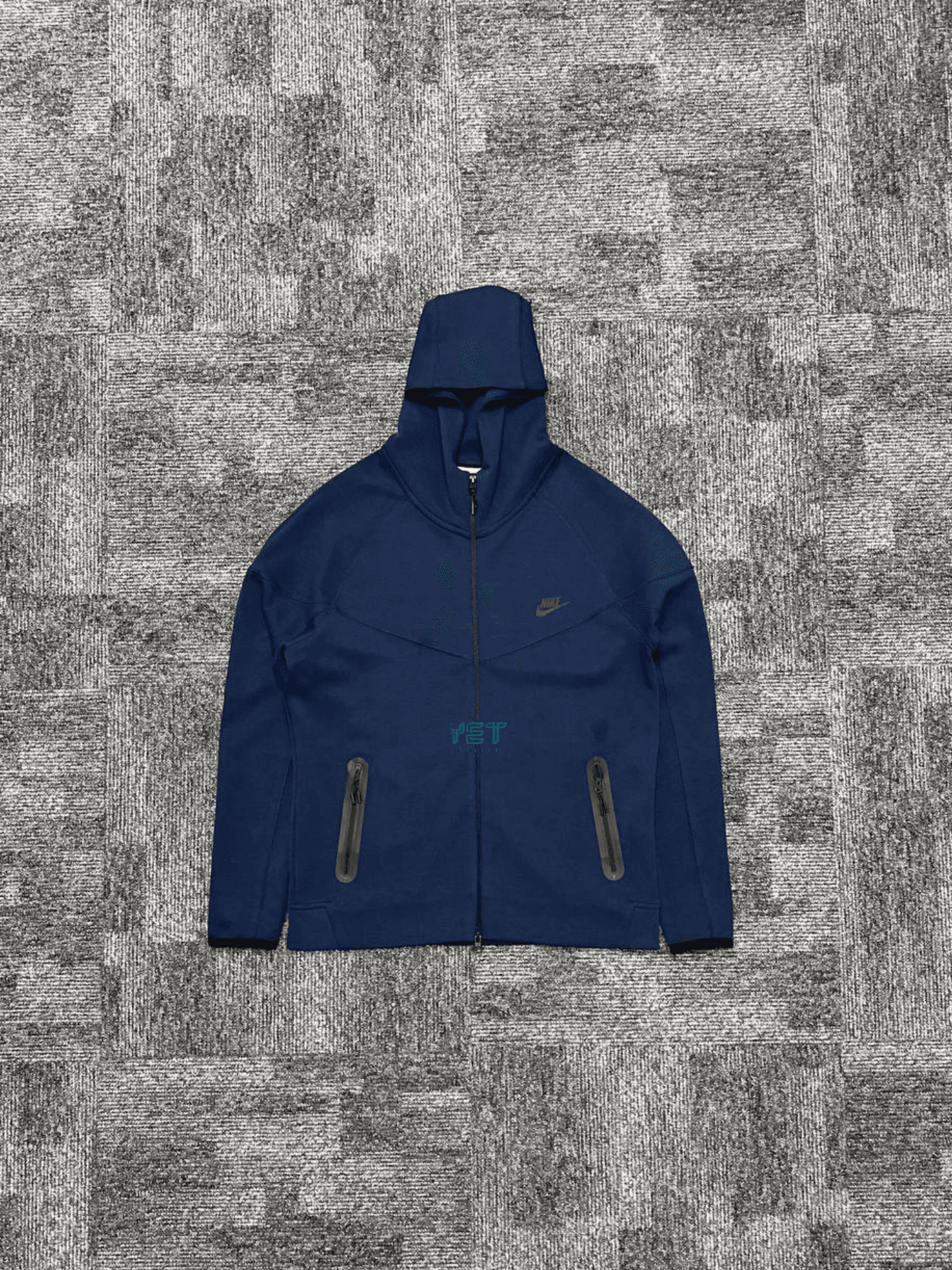 Tech Fleece Windrunner Hırka - Lacivert