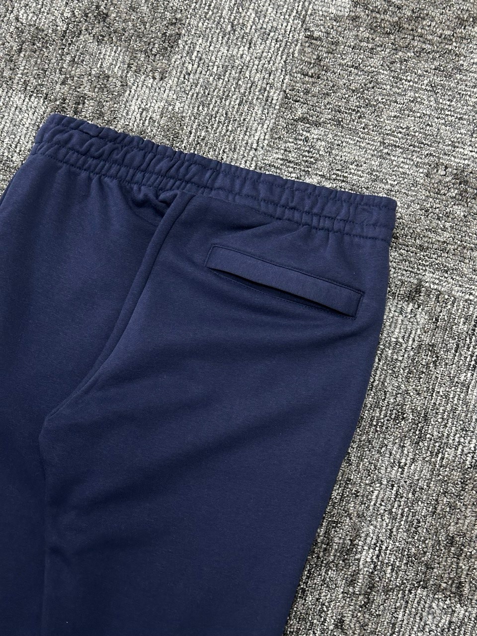Club Fleece Eşofman Altı - Lacivert