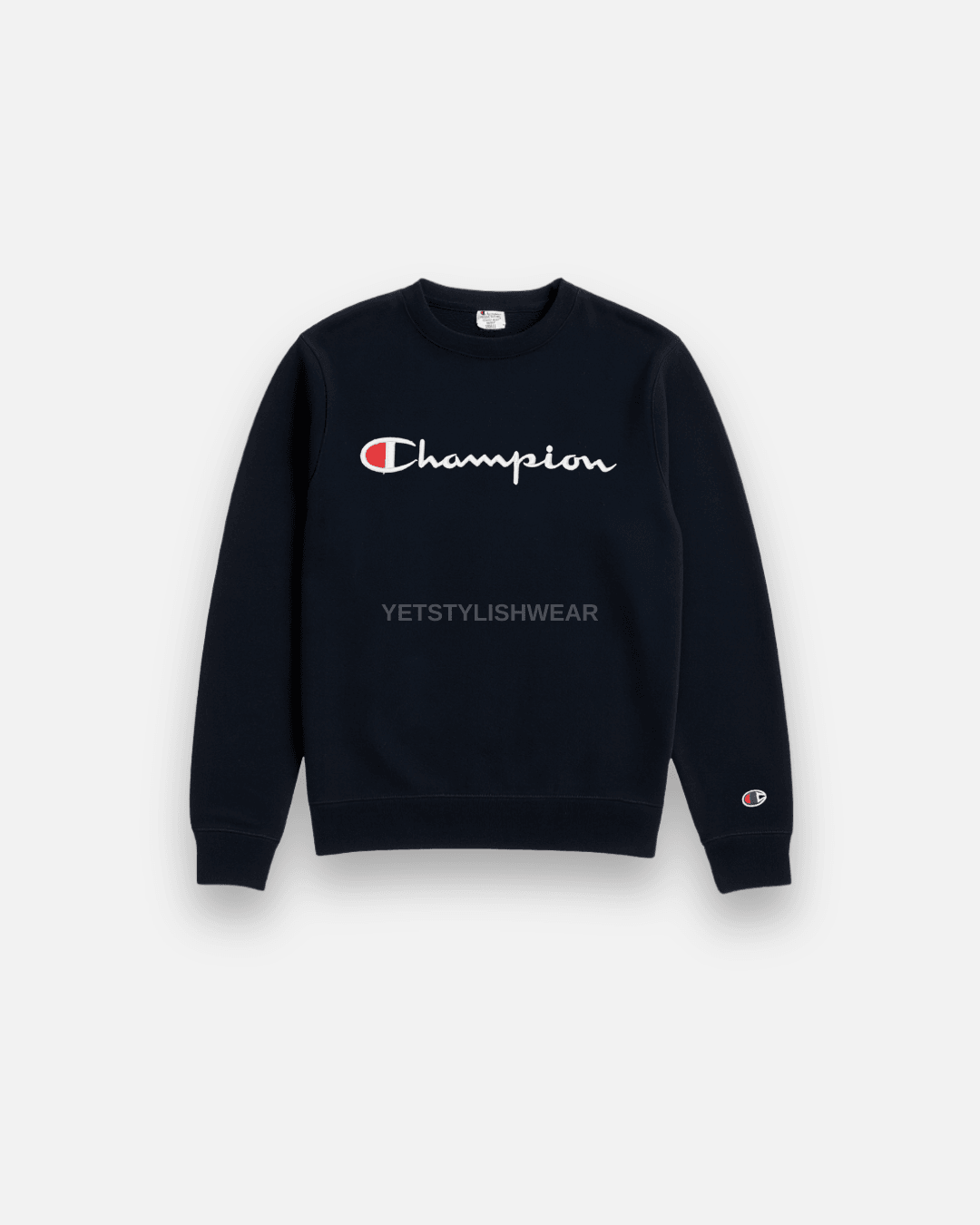 Powerblend Fleece Sweatshirt - Siyah