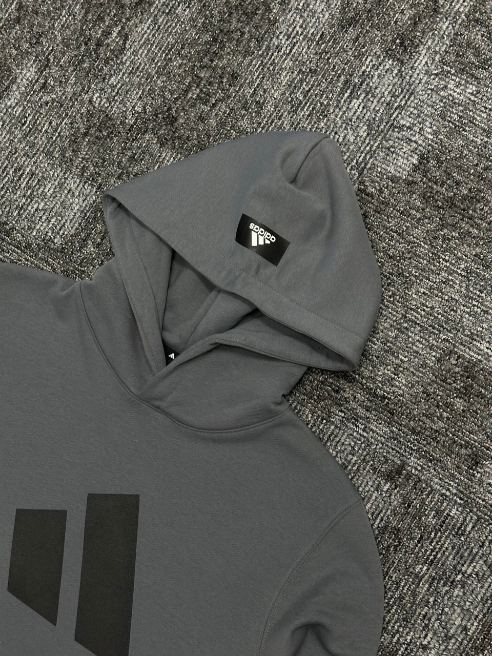 Sportswear Future Icons Logo Fleece Graphic Hoodie - Füme