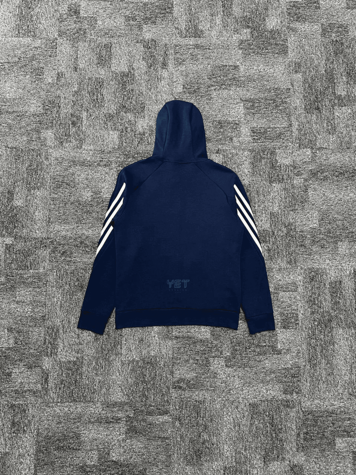 Future Icon 3-Stripes Hırka - Lacivert