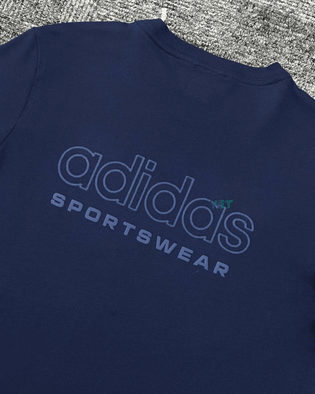 Sportswear Tişört - Lacivert