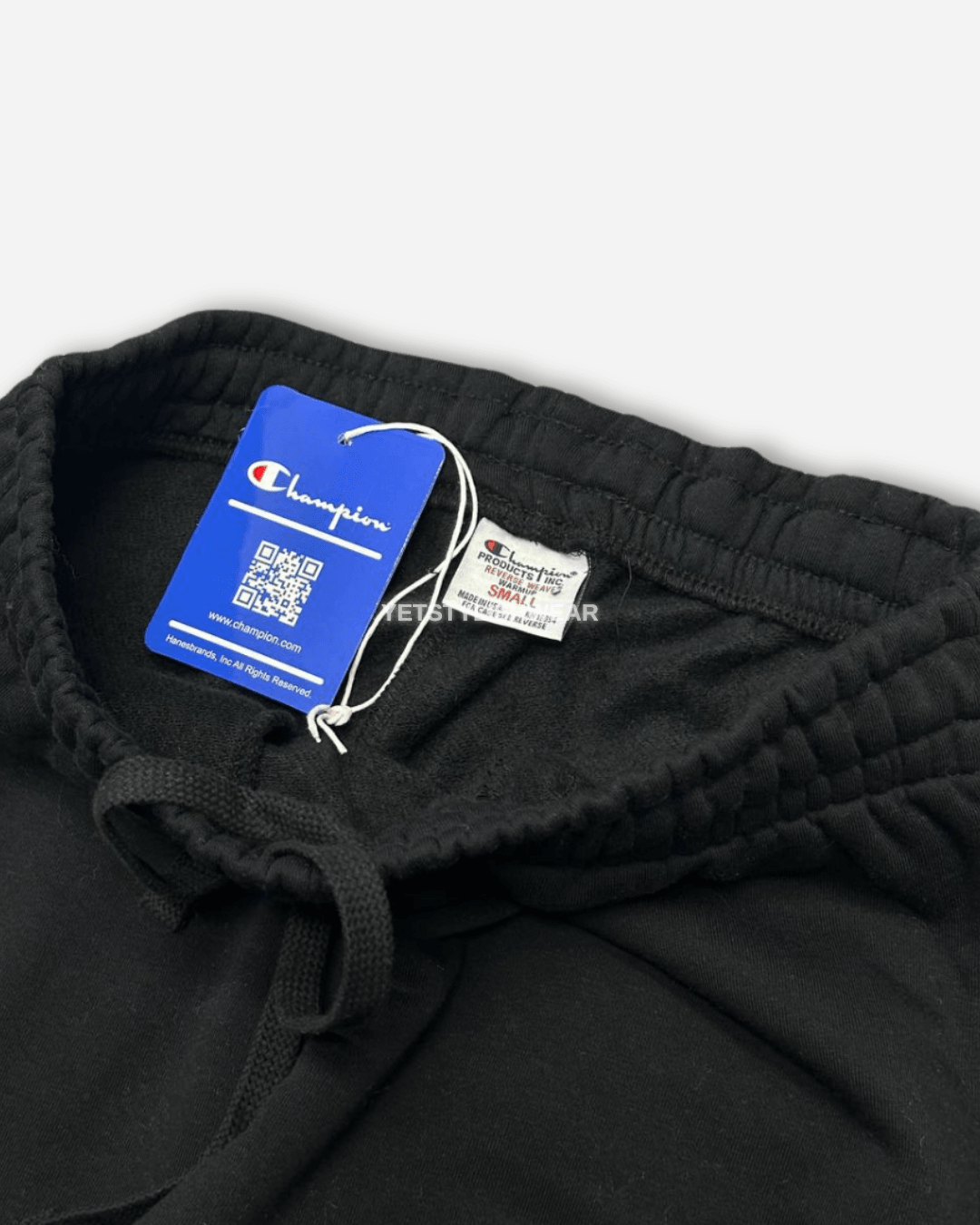 Rib Cuff Eşofman Altı