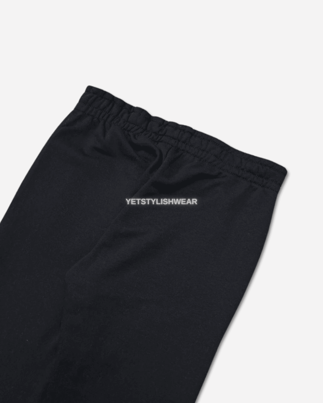 Rib Cuff Eşofman Altı