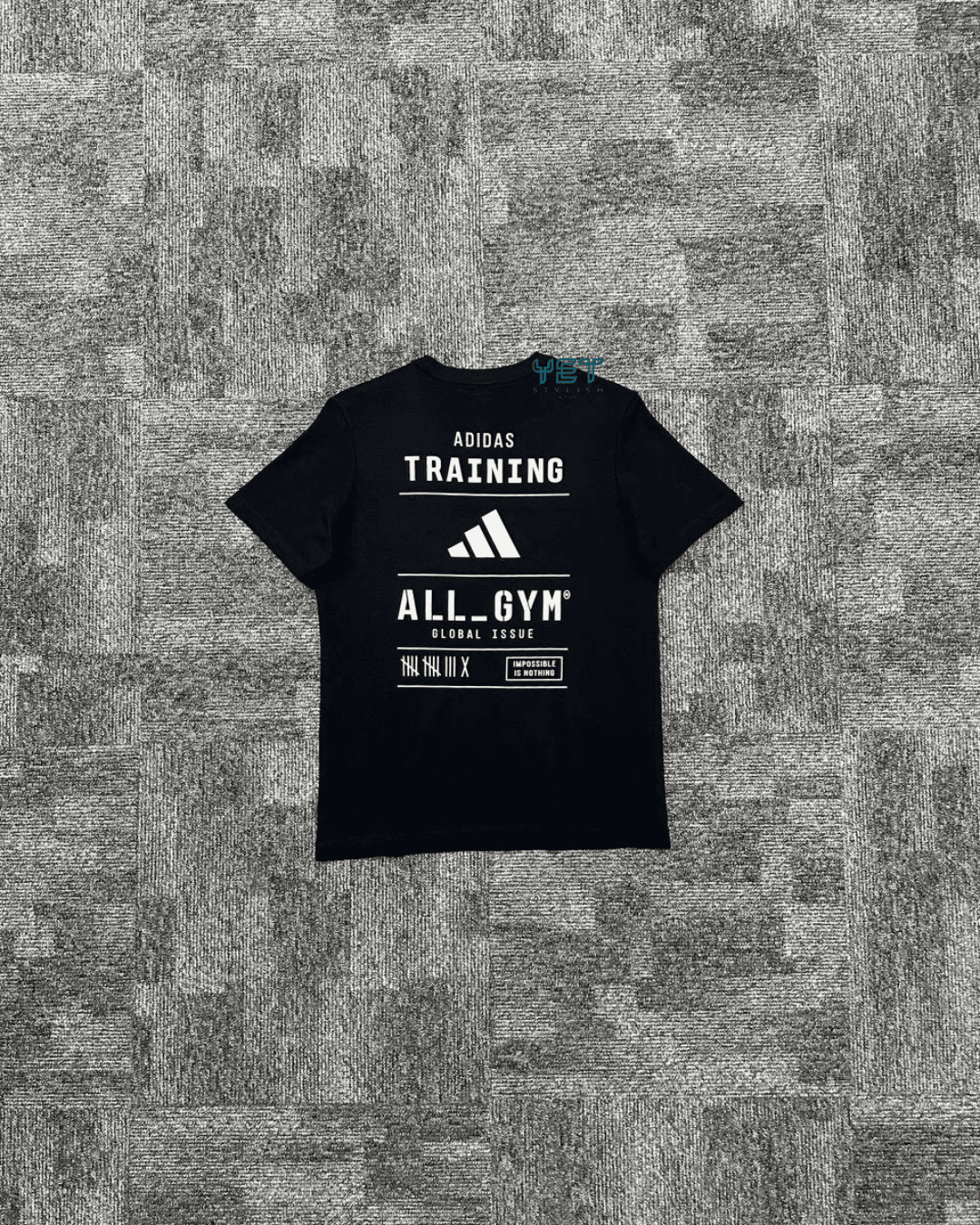 All-Gym Category Graphic Tişört
