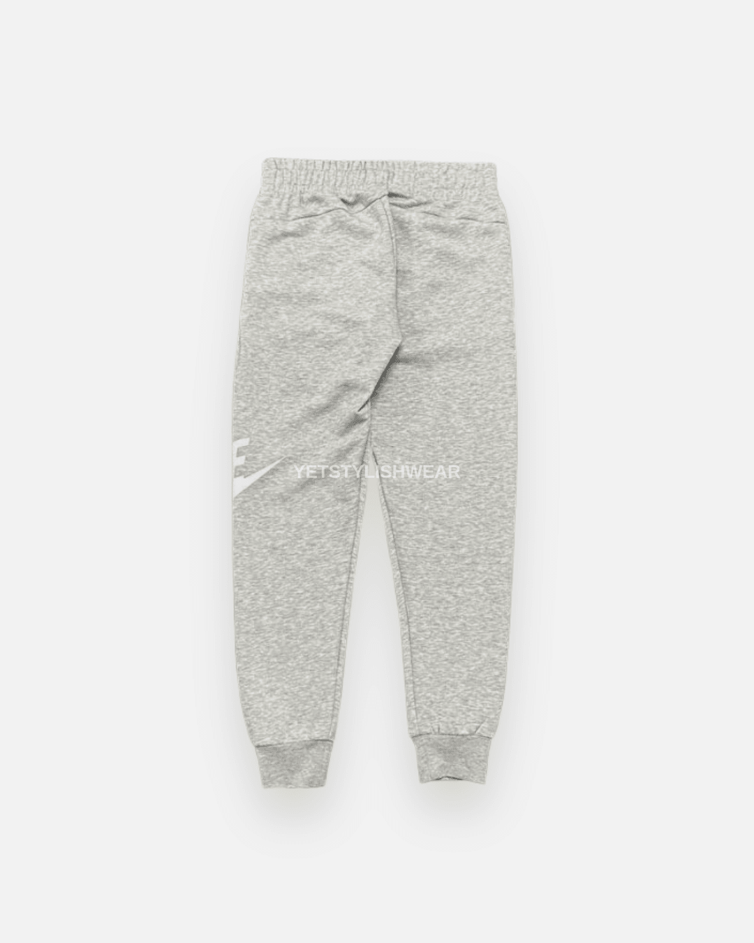 Sporswear Club Fleece Alumni Eşofman Altı - Gri Melanj