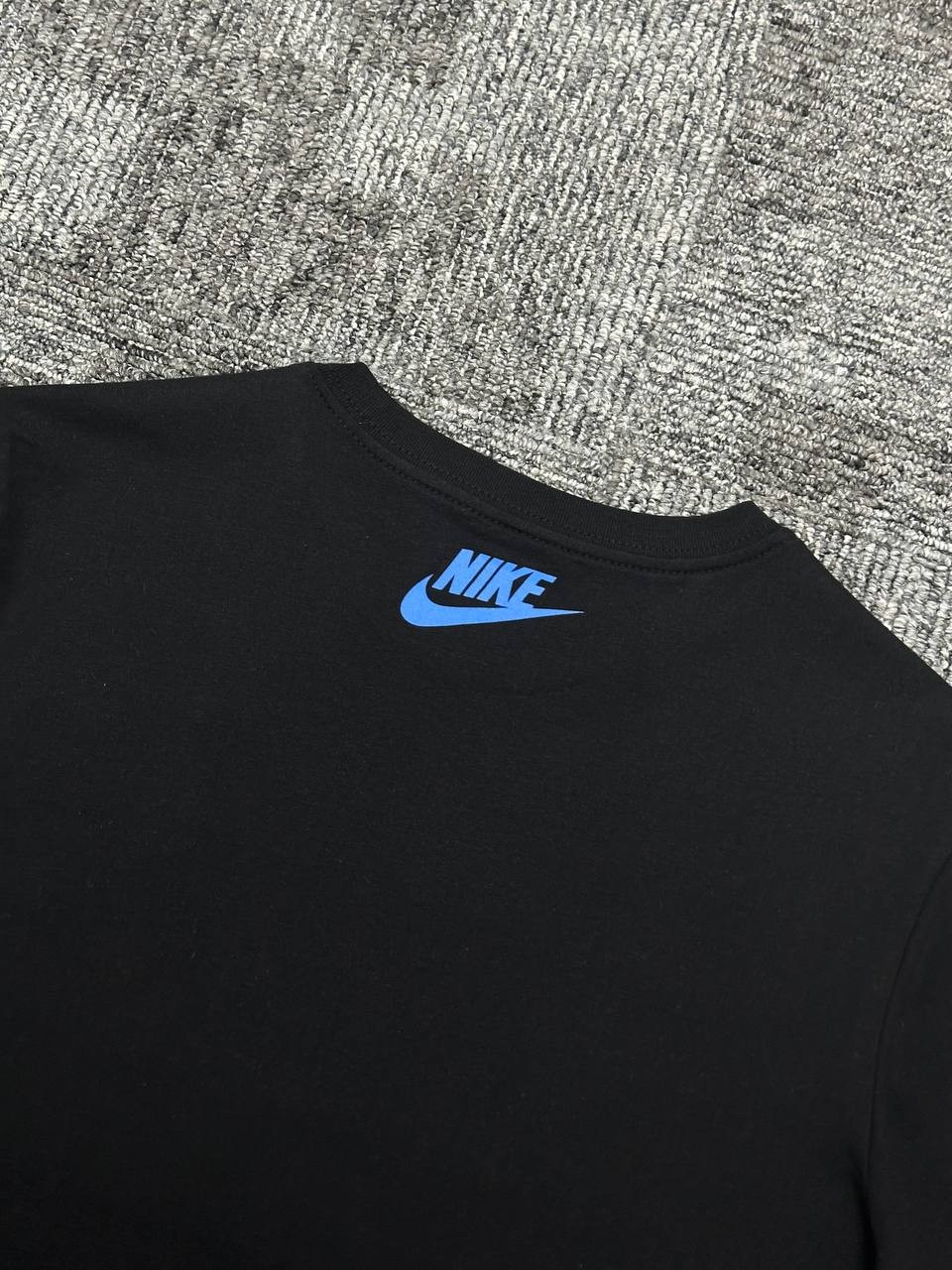 AIR Max Short-Sleeve Tişört - Siyah