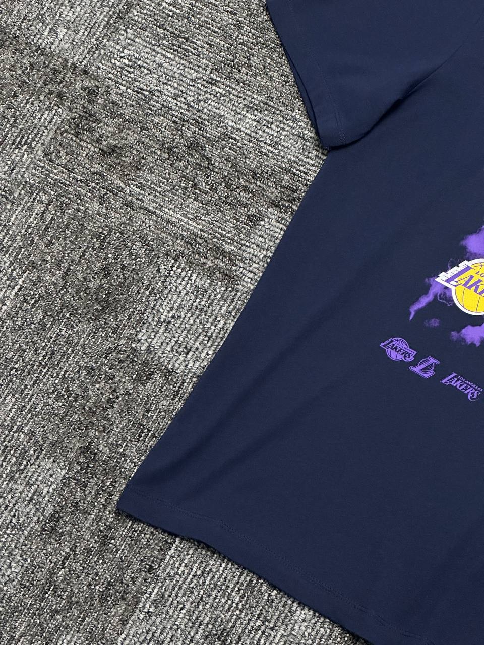 NBA LA Lakers Print Tişört