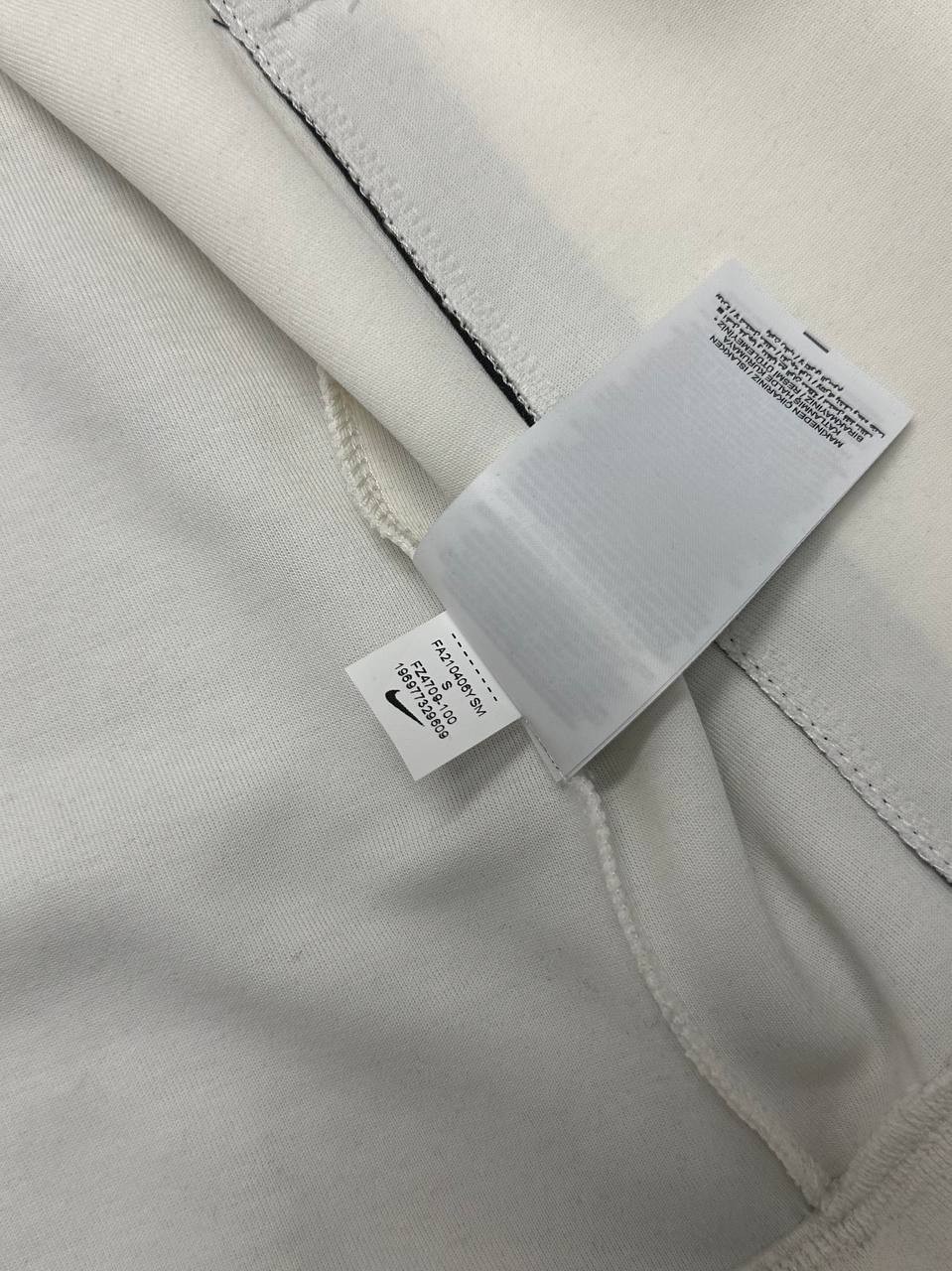 Tech Fleece Windrunner Hırka - Kırmızı&Siyah&Beyaz