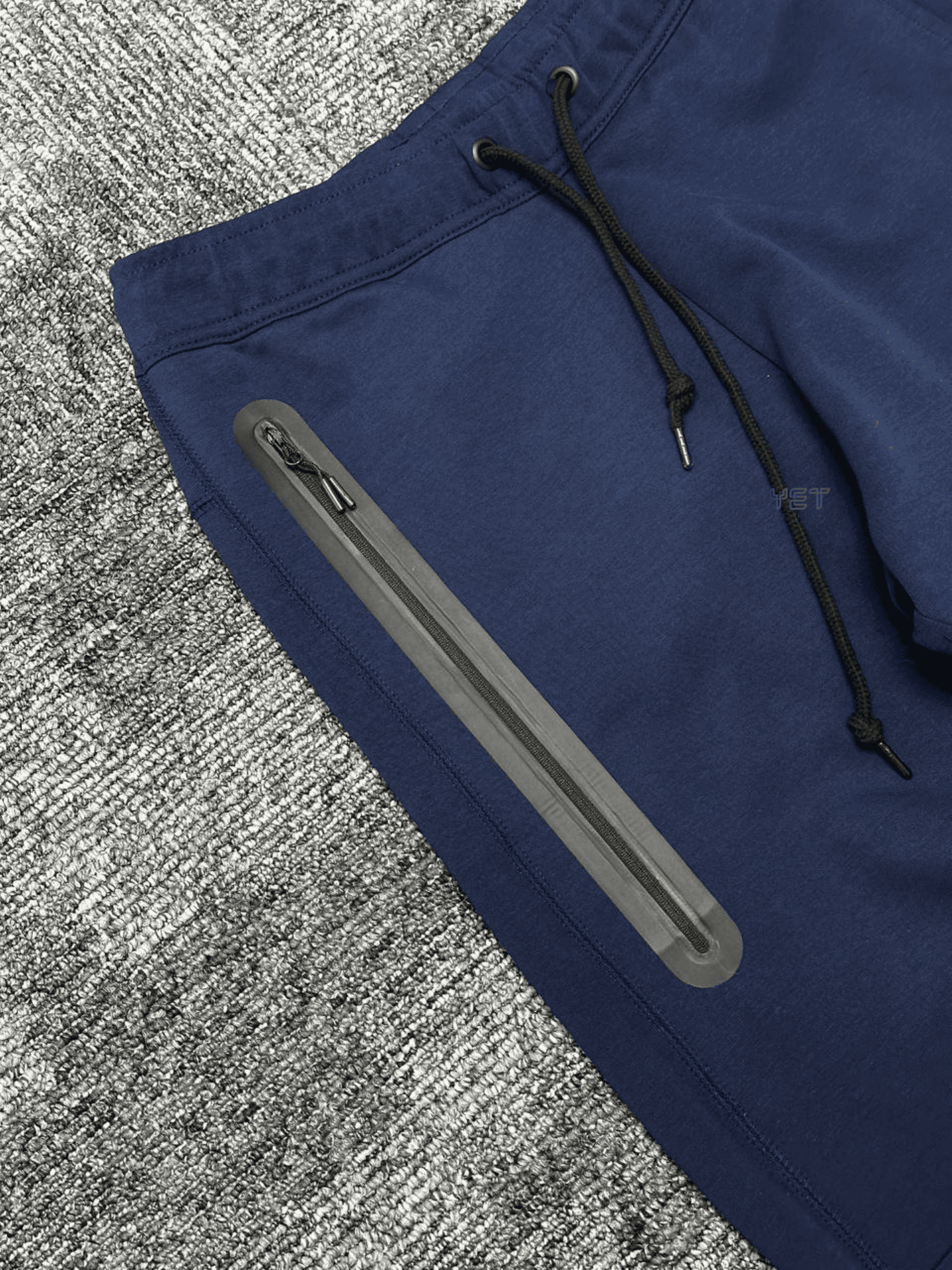 Tech Fleece Windrunner Eşofman Altı - Lacivert