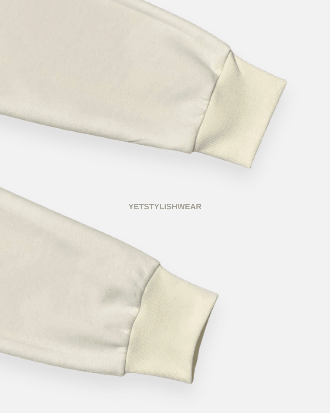Sporswear Club Fleece Alumni Eşofman Altı - Ekru Beyaz