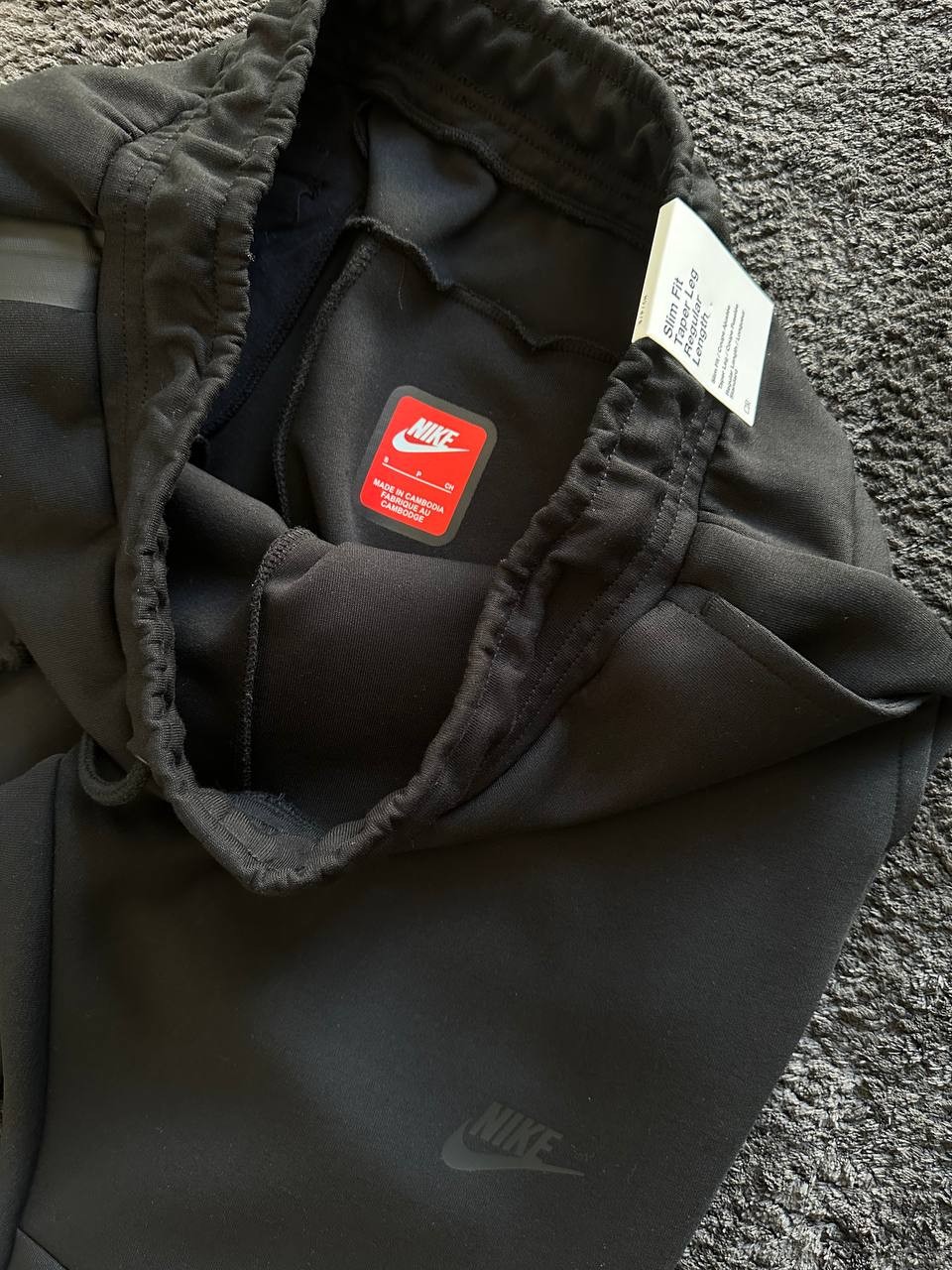 Tech Fleece OG Eşofman Altı