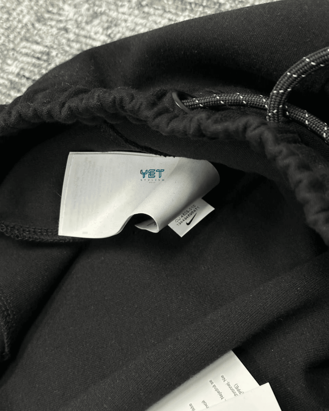 Tech Fleece Şort