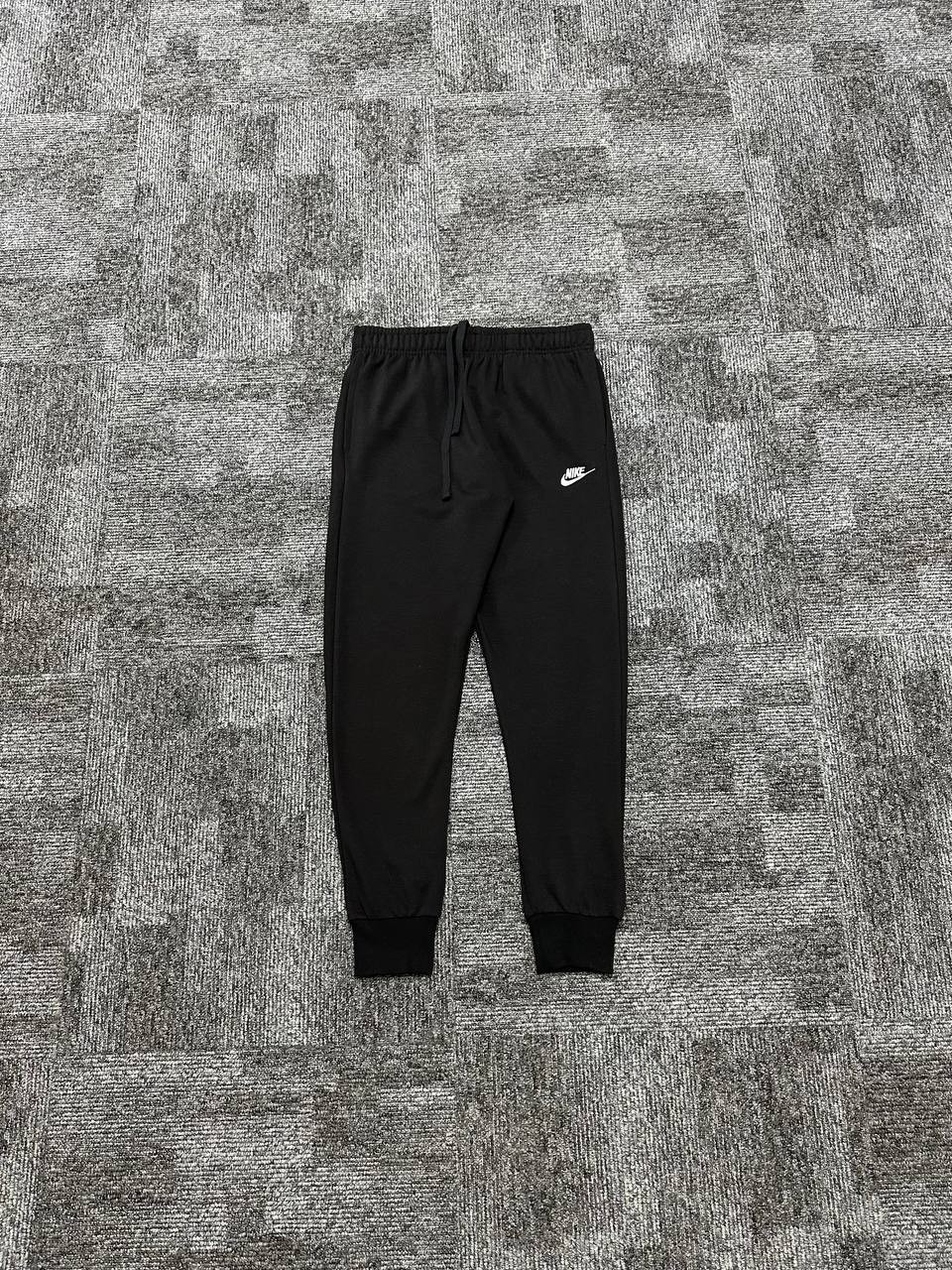 Club Fleece Eşofman Altı (Yazlık Kumaş) - Siyah