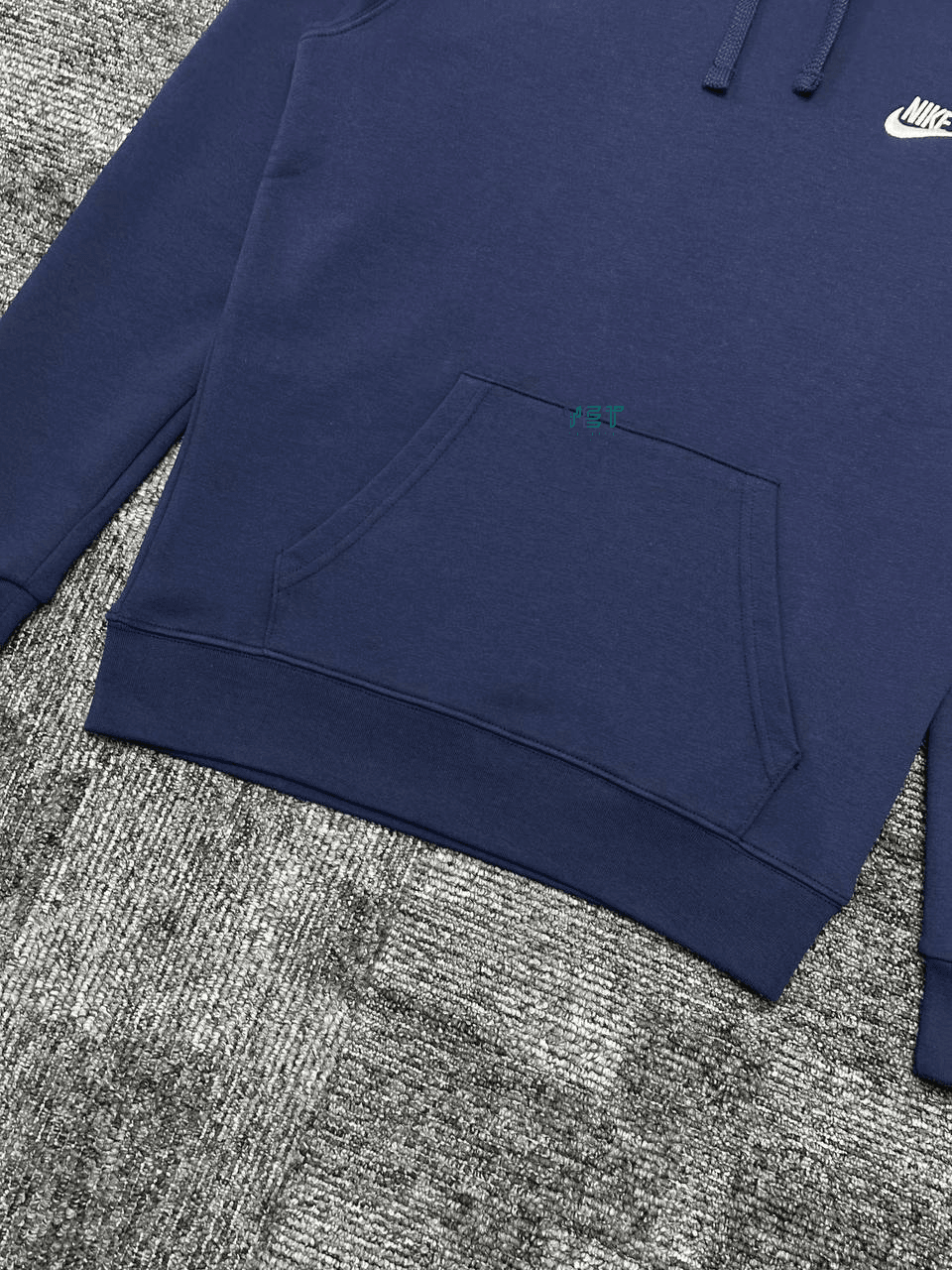 Club Fleece Hoodie - Lacivert