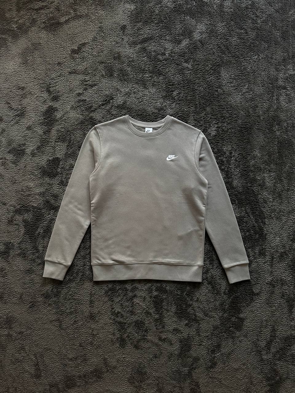 Club Fleece Sweatshirt 23' - Siyah