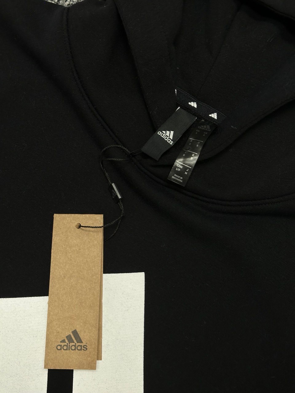 Sportswear Future Icons Logo Fleece Graphic Hoodie - Siyah