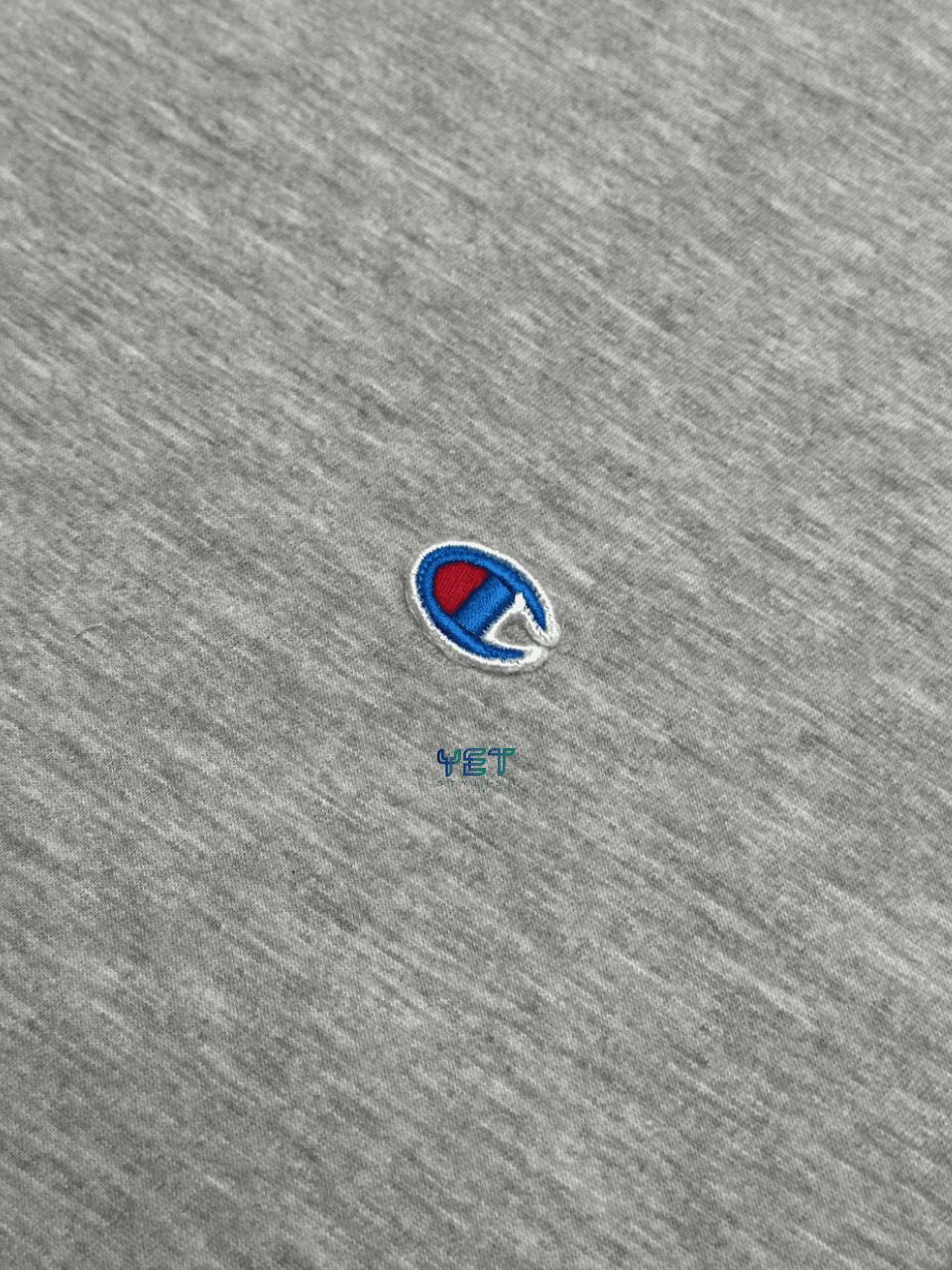 Crewneck Mini Logo Tişört