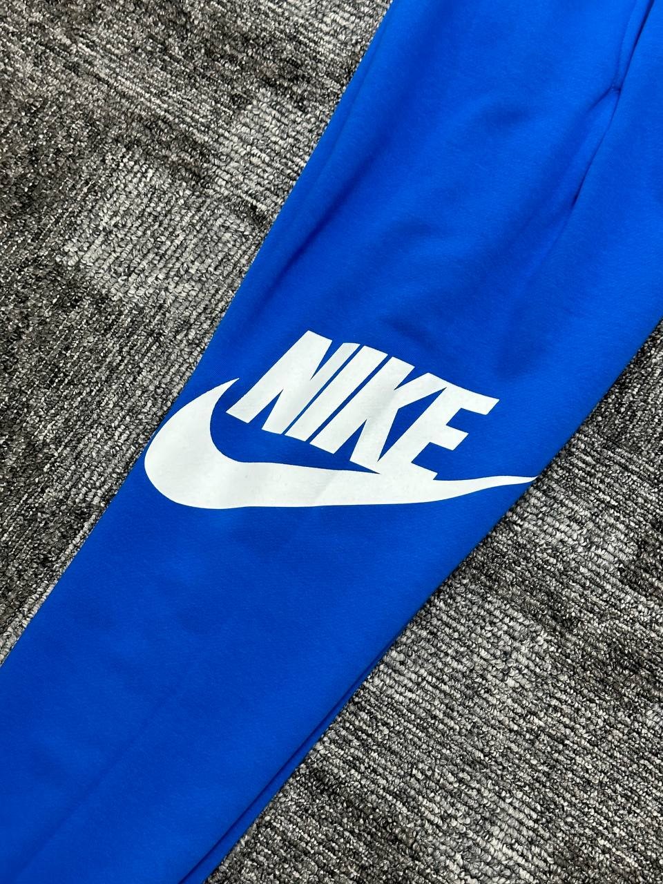 Sporswear Club Fleece Alumni Eşofman Altı - Saks Mavisi