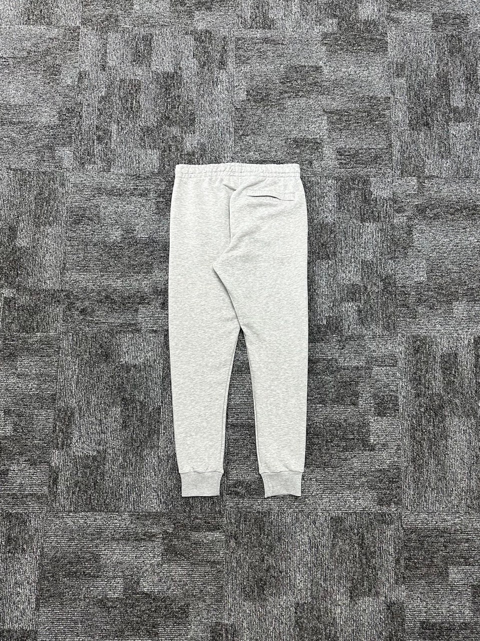 Club Fleece Eşofman Altı - Gri Melanj